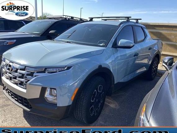 HYUNDAI SANTA CRUZ 2022 5NTJCDAE7NH019766 image